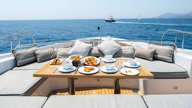 MONDOMARINE 131